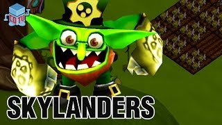 Skylanders Lucky BOOMER Lost Islands iOS [upl. by Bear736]