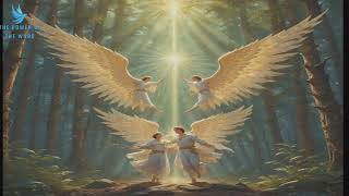 JUST LISTEN TO THIS ANGELIC MUSIC AND ASK GOD TO Surround YOU with his ANGELS WHILE YOU SLEEP [upl. by Syst]