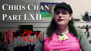 Not even my best Terry Wogan impression could save this one Chris Chan Part 62 Reaction [upl. by Ruddie]