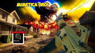 Sbloccare la Mimetica Oro sullXM4 in Nuketown [upl. by Caines]