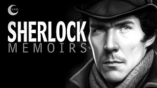 The Memoirs of Sherlock Holmes  Black Screen Audiobook [upl. by Omle]