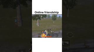 Online friendship Slurrygaming873 pubg pubgmobile gamer bgmi trending shorts [upl. by Bunns603]