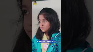 Rain Vanthaale intha porul ellam kedaikkathu comedy rowdybabyaazhiya babymusic aazhiya [upl. by Philly584]