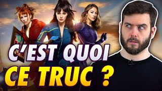 Une catastrophe avec 20 ans de retard 🤮  CATS EYES de TF1 Critique  VlogTime  582 [upl. by Valorie]