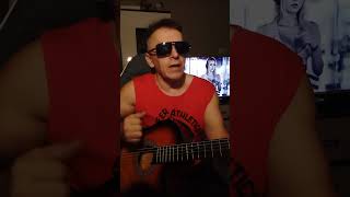 👩Студентка практикантка 👩‍🦰❤️ shorts subscribe musica cover shortvideo guitar pop [upl. by Dick]