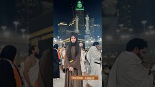 Jannat Mirza On Umrah Looking So Happy [upl. by Candide]