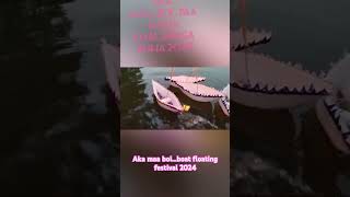 Akkaaamaaaboiboat floating festival of Odisha 2024Shreemayee2022 subscribe [upl. by Ettenay]