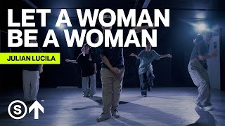 quotLet A Woman Be A Womanquot  Dyke and the Blazers  Julian Lucila Choreography [upl. by Maril]