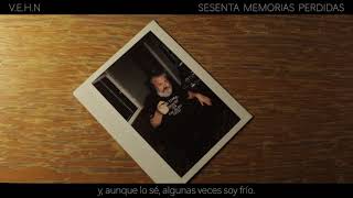 Love of Lesbian  Sesenta memorias perdidas Lyric Video Oficial [upl. by Stephenson]