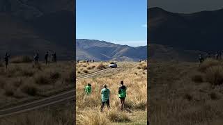 Otago Rally 2023 Gets Some Air Time [upl. by Jeffers]