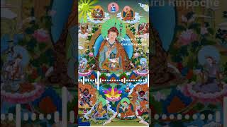 Dusum Sangay Guru Rinpoche gururinpoche gururinpocheprayer [upl. by Akkahs]