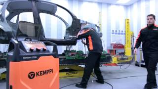 Kemppi Kempact RA  United Welding Supplies [upl. by Jerald]