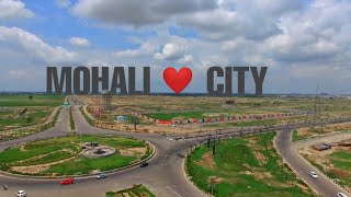 Mohali City  Near Chandigarh  Unbelievable development [upl. by Starla]