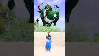 bakri lari bado badi 😁islamic​ shorts​ islamicvideo​ [upl. by Val]