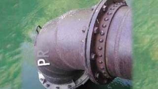 Pipeline Elbow amp SubSea JTube Riser Repair from PLIDCO [upl. by Lancey]