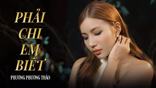 Phải Chi Em Biết Thái Thịnh ☘️ Phương Phương Thảo Live ft Thiện Trần  Kí ức âm nhạc 2 [upl. by Marl]