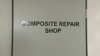 GFK Reparatur [upl. by Daphna]