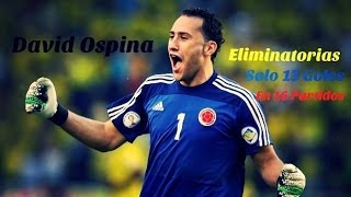 David Ospina  Best Saves Welcome To Arsenal [upl. by Ogeid]