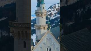 Neuschwanstein Castle A Germany MustSee Gem 🇩🇪 [upl. by Chaing887]