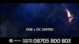 Chelsea FC TV advert [upl. by Chace]