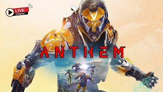 ANTHEM Legion of Dawn Edition  PC  Gameplay  4 [upl. by Yenahs132]