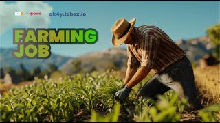 FiveM Advanced Farming Job Scripts  Wheat Farming amp Cow Milking [upl. by Fromma]