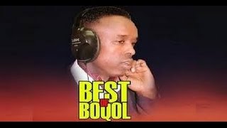 ABDULLAHI BOQOL Heestii Gacantaada Midig [upl. by Eiramave]