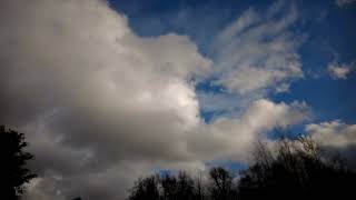 Timelapse Ammerland In The Midst Of Rain And Sunshine [upl. by Yatnuhs921]