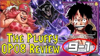 Pluffy 91 Deck Review with Godon  OPTCG [upl. by Marcille216]