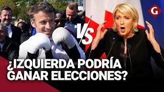 FRANCIA ELECCIONES 2024 partido de IZQUIERDA podría sorprender con MAYORÍA DE VOTOS  Gestión [upl. by Filippa]