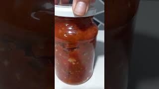 CONSERVA DE MOLHO DE TOMATE SEM PRECISA DE GELADEIRA [upl. by Dihgirb]