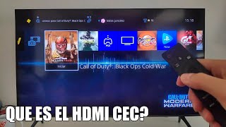 Que es el HDMI CEC Anynet Simplink Bravia Link Easylink Viera Link [upl. by Edny]