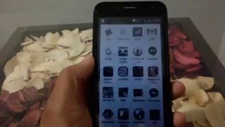 REVIEW  ANALISE  SMARTPHONE ZTE BLADE A460 [upl. by Nnylatsyrk]