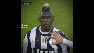 Tendangan melengkung pogba [upl. by Adnilemre372]