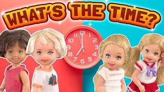 Barbie  Whats the Time Tommy  Ep369 [upl. by Garik]