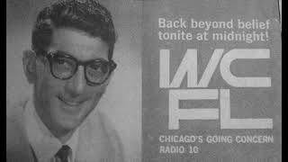 WCFL 1000 Chicago  Dick Biondi May 25 1972  Radio Aircheck [upl. by Atikin638]