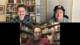 Amusing Jews Podcast Interviews MrSciFi  Star Trek Writer Marc Scott Zicree [upl. by Sgninnej]