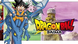 Dragon Ball DAIMA 2024 SUB INDO EPS 1 [upl. by Notlef]