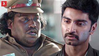 என்னால இங்க லாம் வேல பாக்க முடியாது  100 Movie Compilation  Atharvaa  Radha Ravi  Yogi Babu [upl. by Bledsoe]