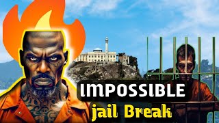 impossible jail break Alcatraz escapealcatraz jailbreak [upl. by Ytoc608]