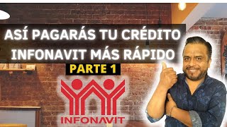 💥¿CÓMO ABONAR A CAPITAL A TU CRÉDITO INFONAVIT INFONAVIT 2024💥 [upl. by Igig837]