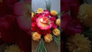 🌺🐘🌺Vinayagar chathurthi spl decoration idea1 [upl. by Mcgrody]