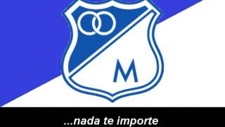 Himno de Millonarios [upl. by Launcelot]