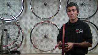 Fulcrum Racing 7 Cycling Wheelset from twohubscom [upl. by Bohlen68]