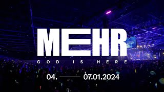 MEHR 2024  God is here [upl. by Florentia]