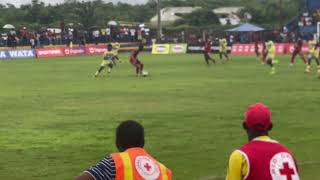 ISSA Schoolboy Football 2024 Quarter Final STETHS 2 Glenmuir High School 5 [upl. by Adnael]