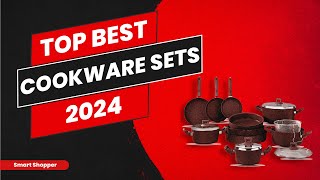 Best Cookware Sets 2024  Top 10 Cookware Sets Every Kitchen Needs  Consumer Report Buying Guide [upl. by Chenee]