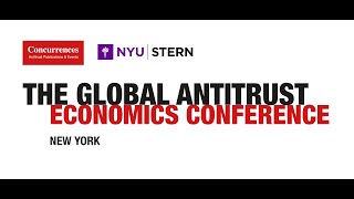 The Global Antitrust Economics Conference [upl. by Garrity763]