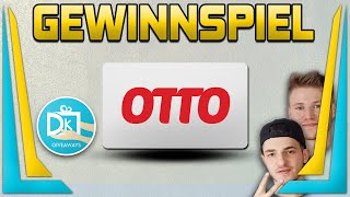 GEWINNSPIEL OTTO  WOCHE 16 2020 [upl. by Banwell]