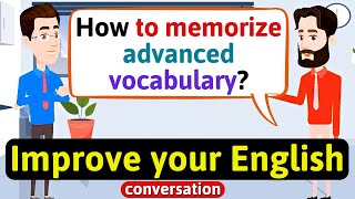 Improve English Speaking Skills Everyday Tips to speak in English English Conversation Practice [upl. by Odrarej]